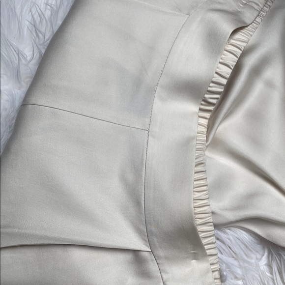 All Saints Cream Suit Set - Picture 10 of 15